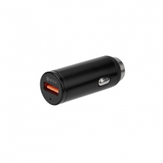 Зарядное устройство в прикуриватель REXANT USB, 5V, 2.4 A, черное |16-0282 | REXANT