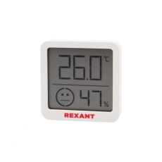 Метеостанция комнатная REXANT S5023 |70-0514 | REXANT