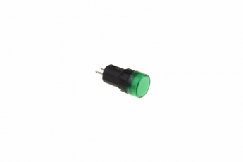 Индикатор ?16 220V зеленый LED | 36-3373 | REXANT