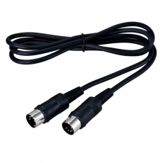 Шнур DIN 5 Pin - DIN 5 Pin, длина 1,2 метра | 17-2522-4 | REXANT