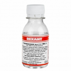 Силиконовое масло ПМС-5 100 мл | 09-3911 | REXANT