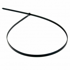 Хомут-стяжка кабельная нейлоновая 600 x7,6мм, черная, упаковка 100 шт. | 07-0601-9 | REXANT