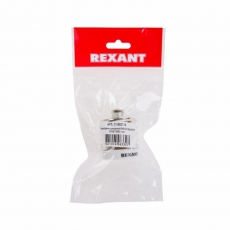 Переходник цокольный Е40-Е27 (пакет БОПП) 1 шт. | 11-8821-9 | REXANT
