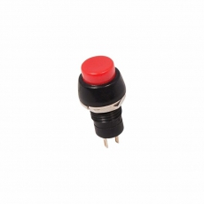Выключатель-кнопка 250V 1А (2с) ON-OFF красная Micro | 36-3070 | REXANT
