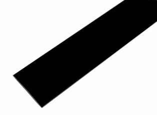 Термоусадочная трубка 35,0/17,5 мм, черная, упаковка 10 шт. по 1 м | 23-5006 | REXANT