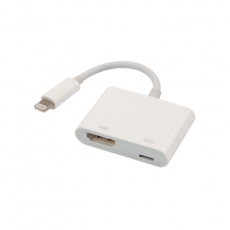 Переходник Lightning (Male) - HDMI (Female) REXANT |18-4152 | REXANT