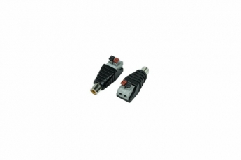 РАЗЪЕМ гн RCA с быстрозажимной колодкой (блистер) | 14-0414-2 | REXANT