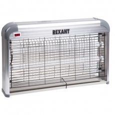 Светильник антимоскитный 2х15Вт, 220В (R100) | 71-0056 | REXANT