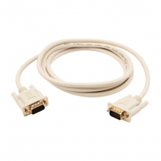 Шнур VGA - VGA с ферритами, длина 1,8 метра, серый (GOLD) | 17-5503-4 | REXANT