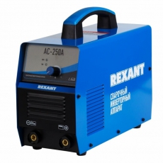 Сварочный аппарат инверторный ® АС-250А | 11-0914 | REXANT
