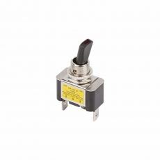 Тумблер 12V 30А (3c) ON-OFF однополюсный с зеленой LED подсветкой | 36-4353 | REXANT