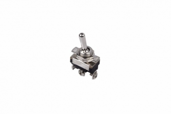 Тумблер 220V 10А (3c) ON-OFF-ON однополюсный Mini | 36-4311 | REXANT