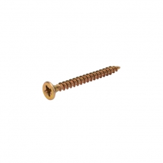 Саморез универсальный, желтый цинк 4х40 , пакет 200 шт. | 3311-200-9 | REXANT