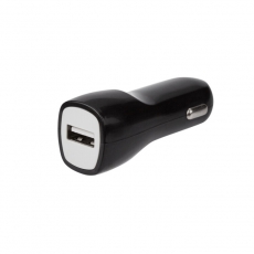 Зарядное устройство в прикуриватель REXANT USB, 5V, 1000mA, черное |16-0279 | REXANT