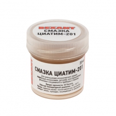 Смазка ЦИАТИМ-201 20мл | 09-3957 | REXANT