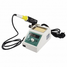 Паяльная станция с разрывом и дисплеем (160-480 °С) 220 V/48 Вт | 12-0155 | REXANT