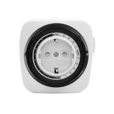 Розетка с механическим таймером RX - 28 | 11-6005 | REXANT