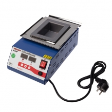 Паяльная ванна , модель R128F, 500 Вт, 100х70х45 мм, 0-600 °C, бессвинцовая, цифровая | 09-9411 | REXANT