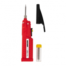Паяльник Мини (питание 3 батарейки AA) 4.5V/8 Вт (ZD-20D) | 12-0181 | REXANT