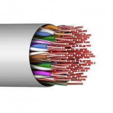 Кабель UTP 50PR 24AWG, CAT5, бухта 305 м | 01-1014 | REXANT
