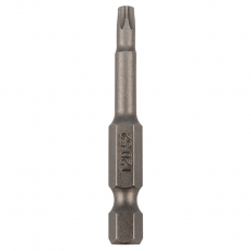 Бита Torx T-20*50 мм для шуруповерта сталь S2 (упак. 10 шт.) | 92-0427 | REXANT