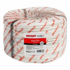 Кабель сигнальный REXANT КCПЭB 4х0,4 мм, бухта 200м |01-4701-1 | REXANT