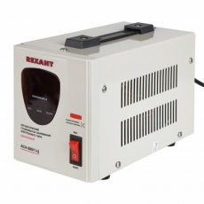 Стабилизатор напряжения AСН-500/1-Ц | 11-5000 | REXANT