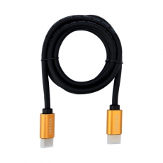 Кабель REXANT HDMI - HDMI 2.0 длина 1.5 метра (GOLD) |17-6103 | REXANT