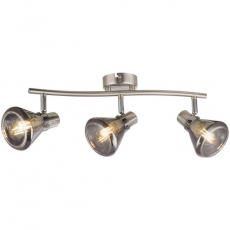 Споты-Подсветки Инт.свет 7003-703 Спот Nebbia W3 SN 3xE14 40W | Б0038101 | Rivoli