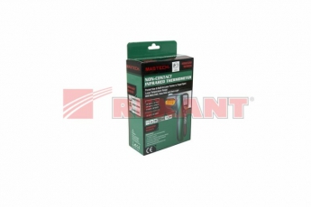 Пирометр MS6522B MASTECH | 13-1231 | SDS
