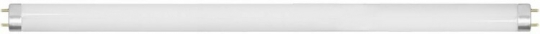 Лампа светодиодная SBT6010 T8 10W 230V G13 6400К стекло неповоротная 750Lm 605*26мм | 55059 | SAFFIT