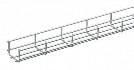 ЛОТОК ПРОВОЛОЧНЫЙ 75X55/5 SS304L | 1149610 | Schneider Electric