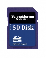 Карта SDHC 4Гб класс 4 | HMIZSD4G | Schneider Electric