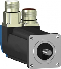 ДВИГАТЕЛЬ BSH ФЛАНЕЦ 55MM НОМИНАЛЬНЫЙ МОМЕНТ 1,3НМ IP65 ВАЛ СО ШПОНКОЙ | BSH0553T32F1A | Schneider Electric