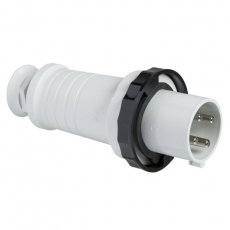 КАБ. ВИЛКА, ВИНТ 63A 3PT 480-500V IP67 | 81385 | Schneider Electric