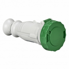 КАБЕЛЬНАЯ РОЗЕТКА ВИНТ 32A 2P 24/48V IP67 4ч | 82469 | Schneider Electric