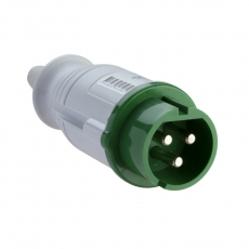КАБЕЛЬНАЯ ВИЛКА ВИНТ 16A 2P 24/48V IP44 11ч | 82311 | Schneider Electric