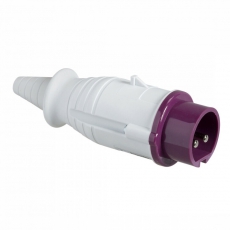 КАБ. РОЗЕТКА 16A 3P 25/50V IP44 | 82406 | Schneider Electric