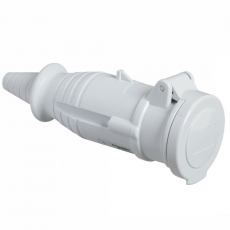 КАБ РОЗ ВИНТ 32A 3P 40-50V IP44 | 82418 | Schneider Electric