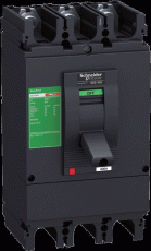 АВТ.ВЫКЛ. EZC400 50кА/415В 320А 3П3Т | EZC400H3320N | Schneider Electric