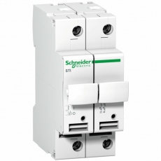 РАЗЪЕД-ЛЬ ПРЕДОХР. STI 2П 8,5X31,5 400В | A9N15650 | Schneider Electric