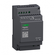 ABL MODICON модульный БП 24В, 60Вт
| ABLM1A24025 | Schneider Electric