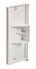INKA-ES161X72-ЗАГЛУШКА ПЛАСТИК БЕЛАЯ | 5510160 | Schneider Electric