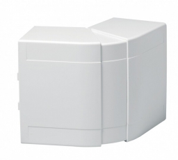 TTI-YH123-УГОЛ ВНЕШНИЙ РЕГУЛИР. БЕЛЫЙ | 5589520 | Schneider Electric