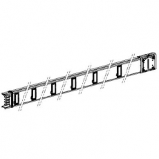 СЕКЦИЯ ПРЯМАЯ 160А, 3М | KSC160ED43012 | Schneider Electric