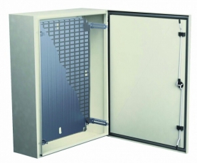 ШКАФ S3D 600Х600Х200 | NSYS3D6620 | Schneider Electric