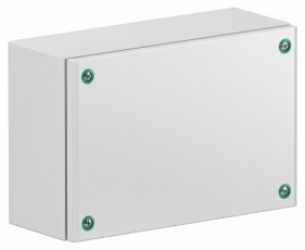 КЛЕММНАЯ КОРОБКА ЦЕЛЬНОМЕТАЛЛИЧЕСКАЯ IP66 SBM300x500x120 | NSYSBM305012 | Schneider Electric