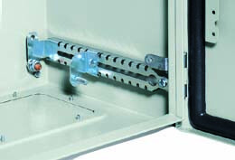 4 РЕГУЛИРУЕМЫЕ ПО ДЛИНЕ ШИНЫ 250ММ S3D | NSYSDCR250 | Schneider Electric