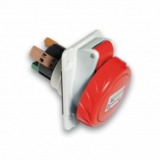 ПАНЕЛ РОЗ УГЛ БСТР 32A 3P-E 400-440 IP67 | PKY32F7C4 | Schneider Electric