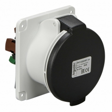 ПАНЕЛ РОЗ БСТР 32А 3P-E 480-500 IP44 | PKY32G444 | Schneider Electric